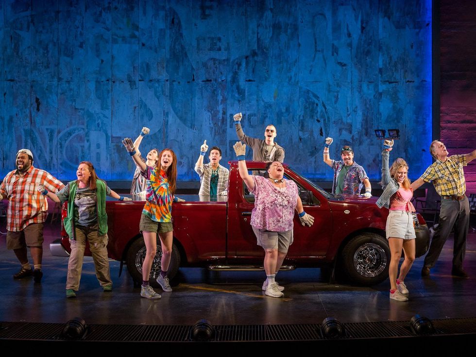 TUTS Underground announcement July 2013 Hardbody