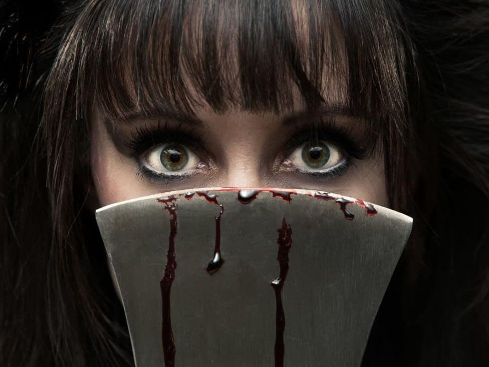 TUTS Underground announcement July 2013 Lizzie Borden