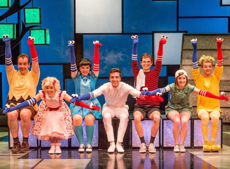 TUTS: World According to Snoopy