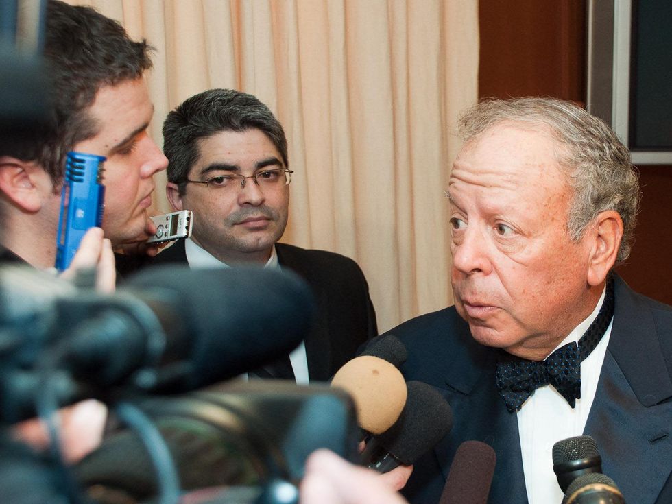 Tux And Tennies March 2011, Leslie Alexander