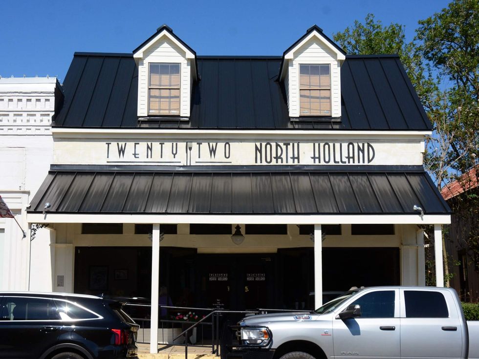 Twenty Two North Holland restaurant Bellville