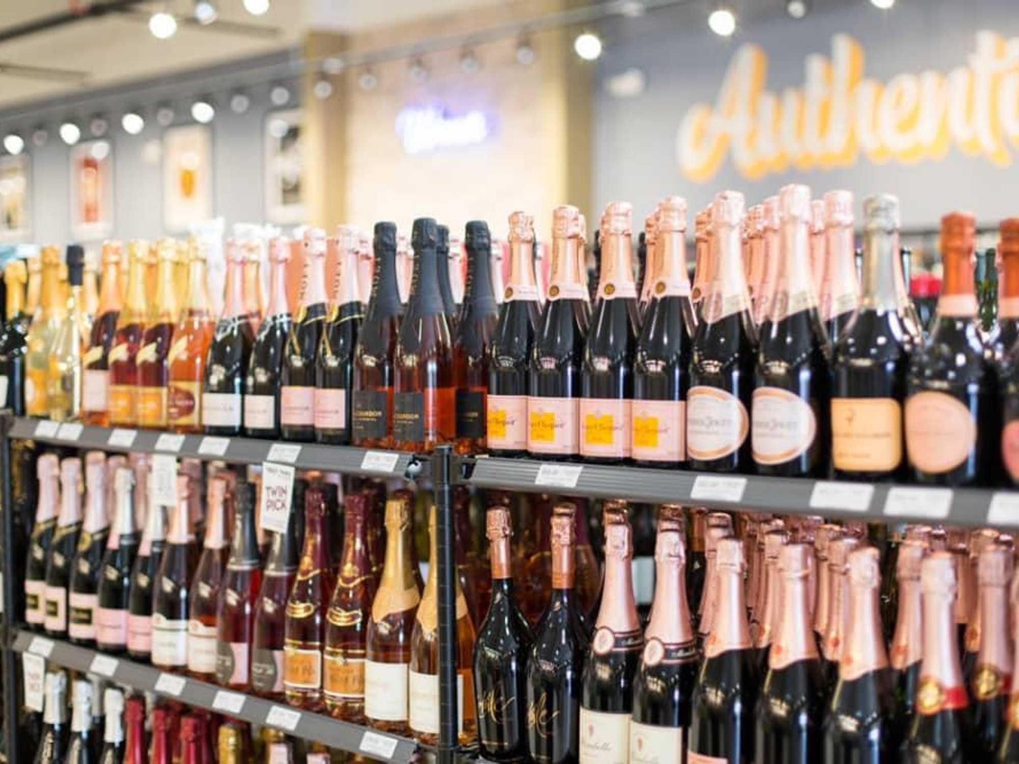 Twin Liquors Dollar Days