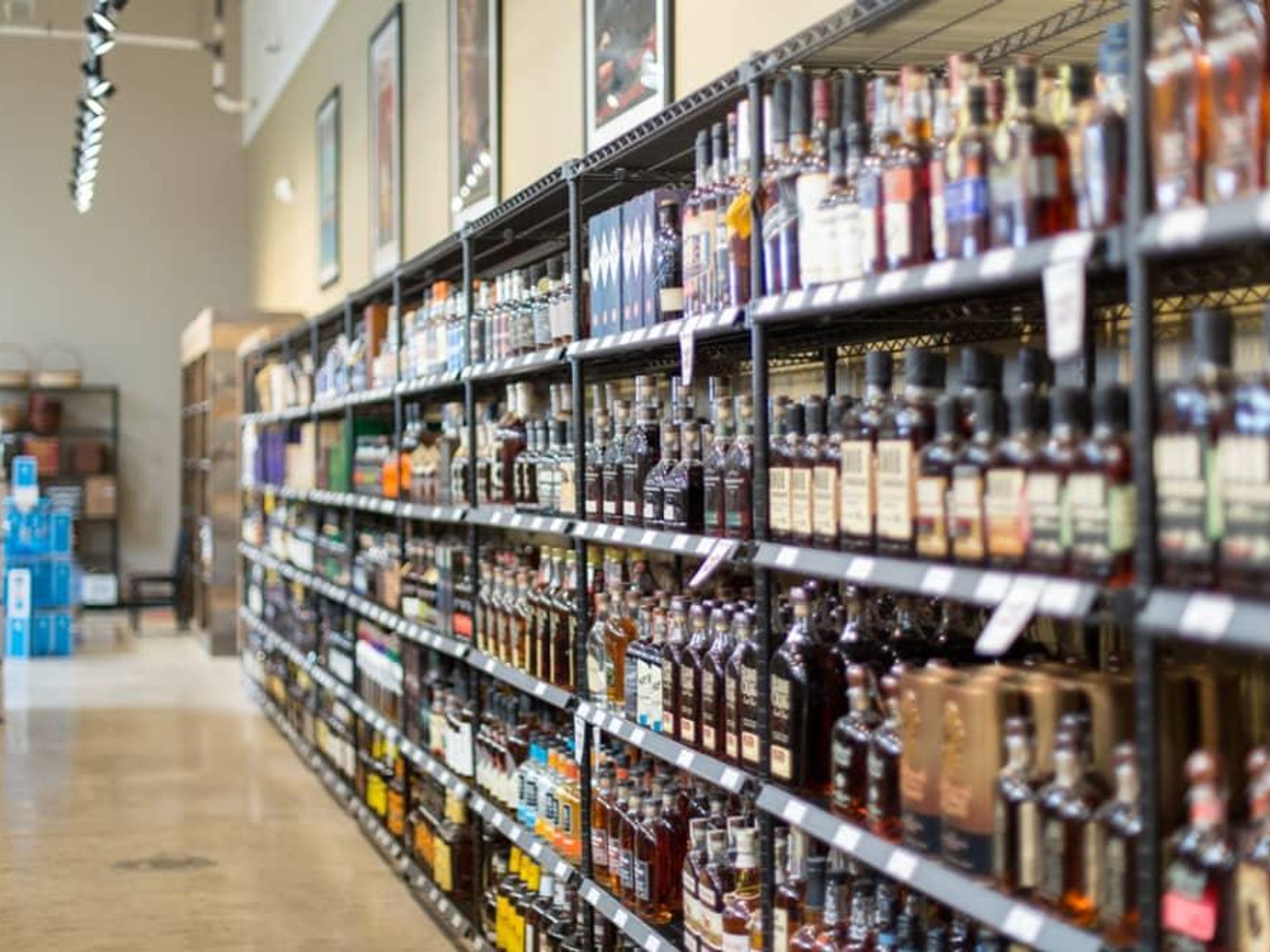 Twin Liquors Hancock Austin