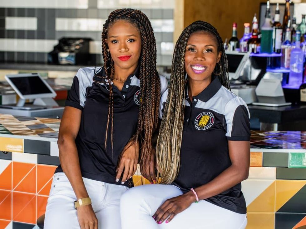 Twisted Grilled Cheese Paige Palmer Erinne Willrich