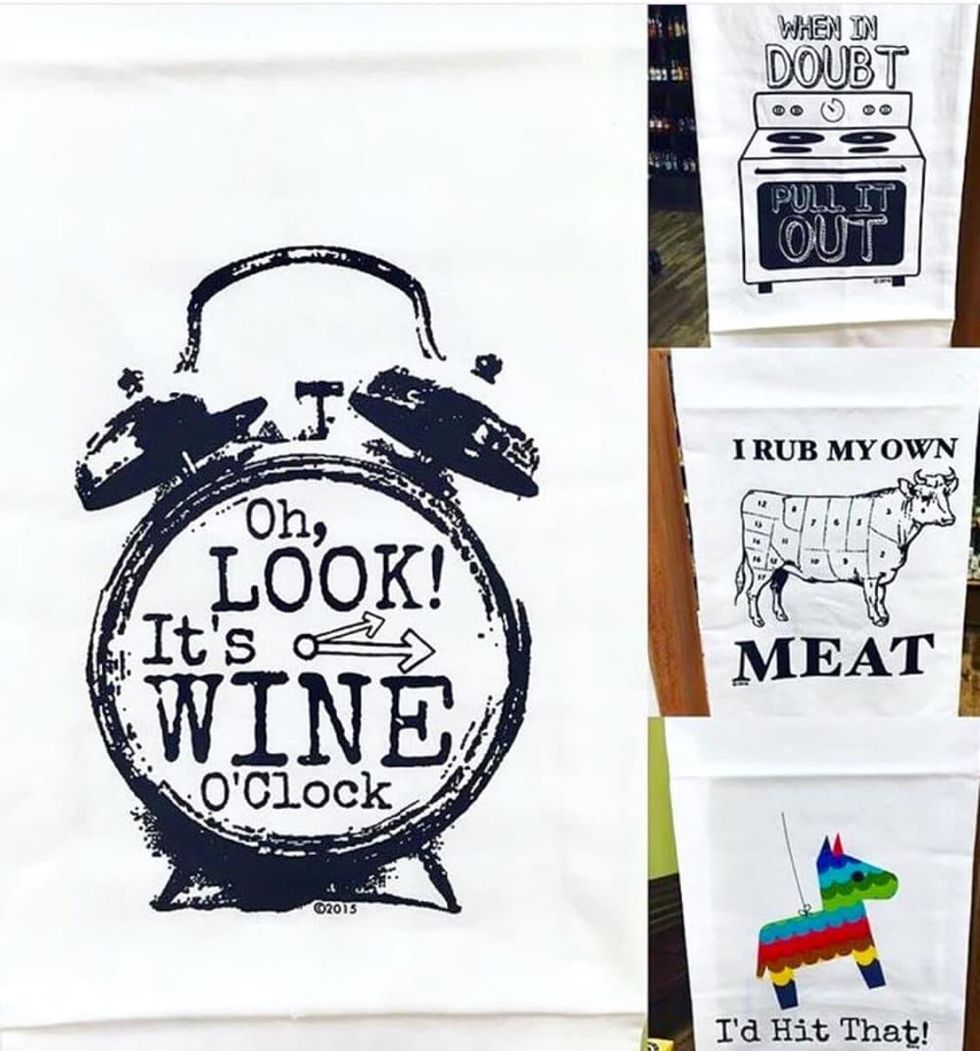 Twisted Wares/Nutcracker