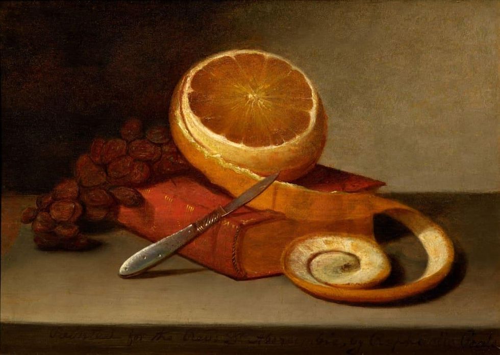 Two Centuries of American Still-Life Painting: Raphaelle Peale