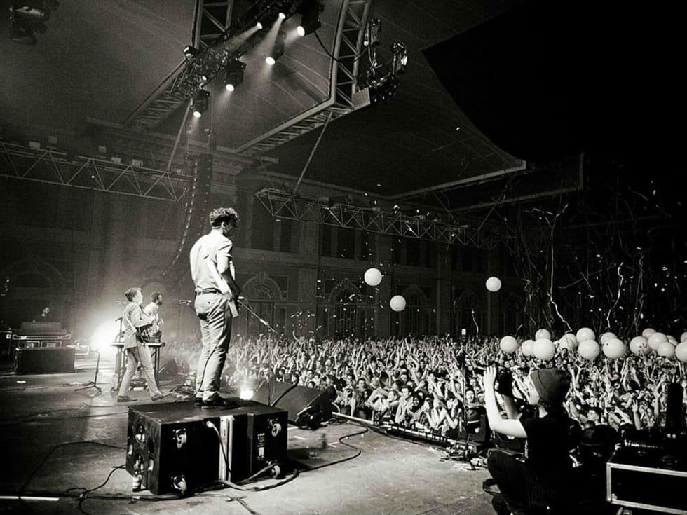 Two Door Cinema Club