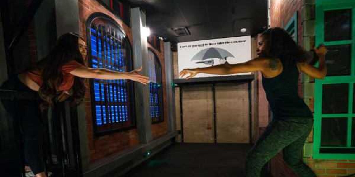 Arizona-based interactive venue opens in Houston with 24 challenges