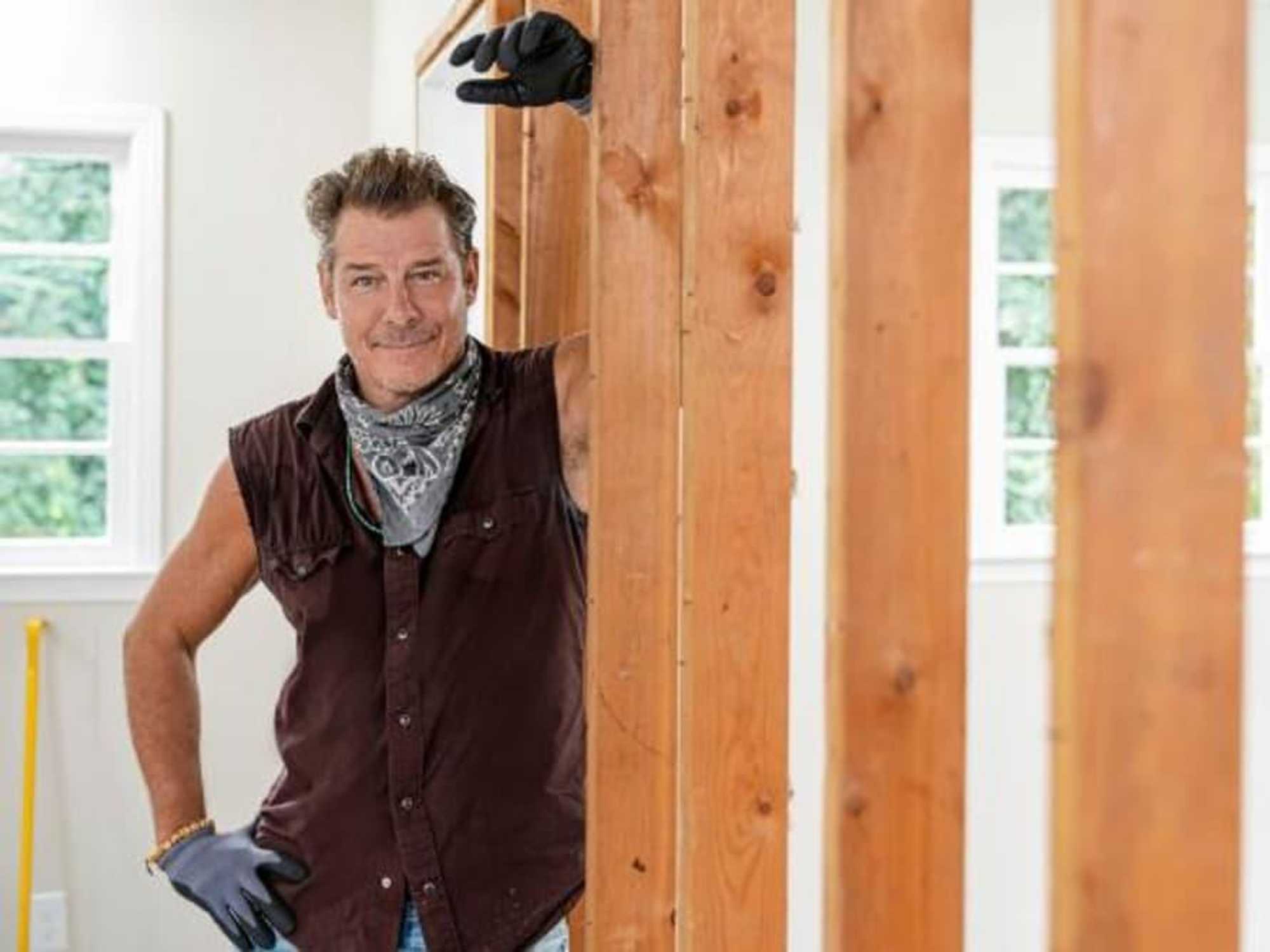 Ty Pennington