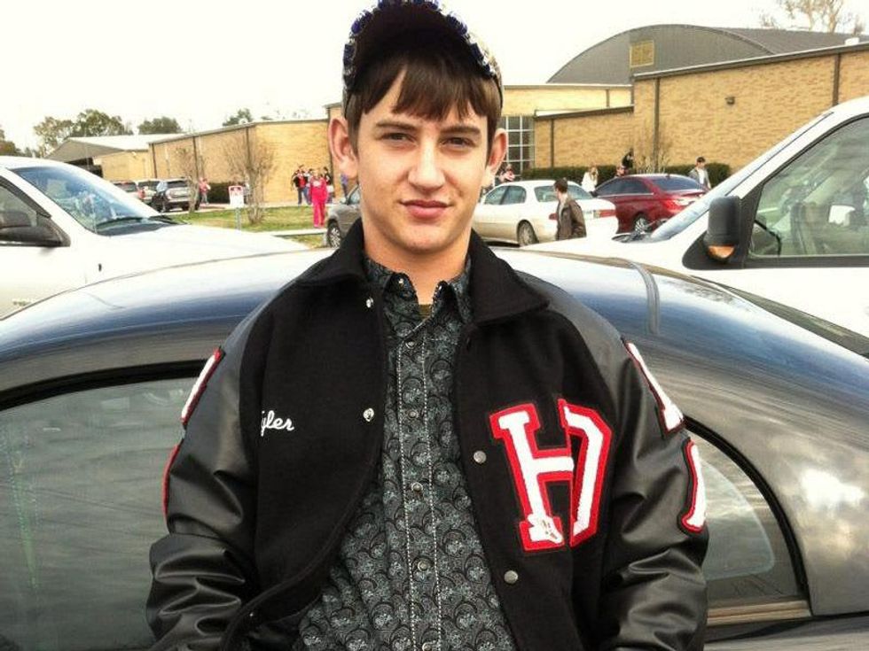 Tyler Lane Budro student died of mysterious illness