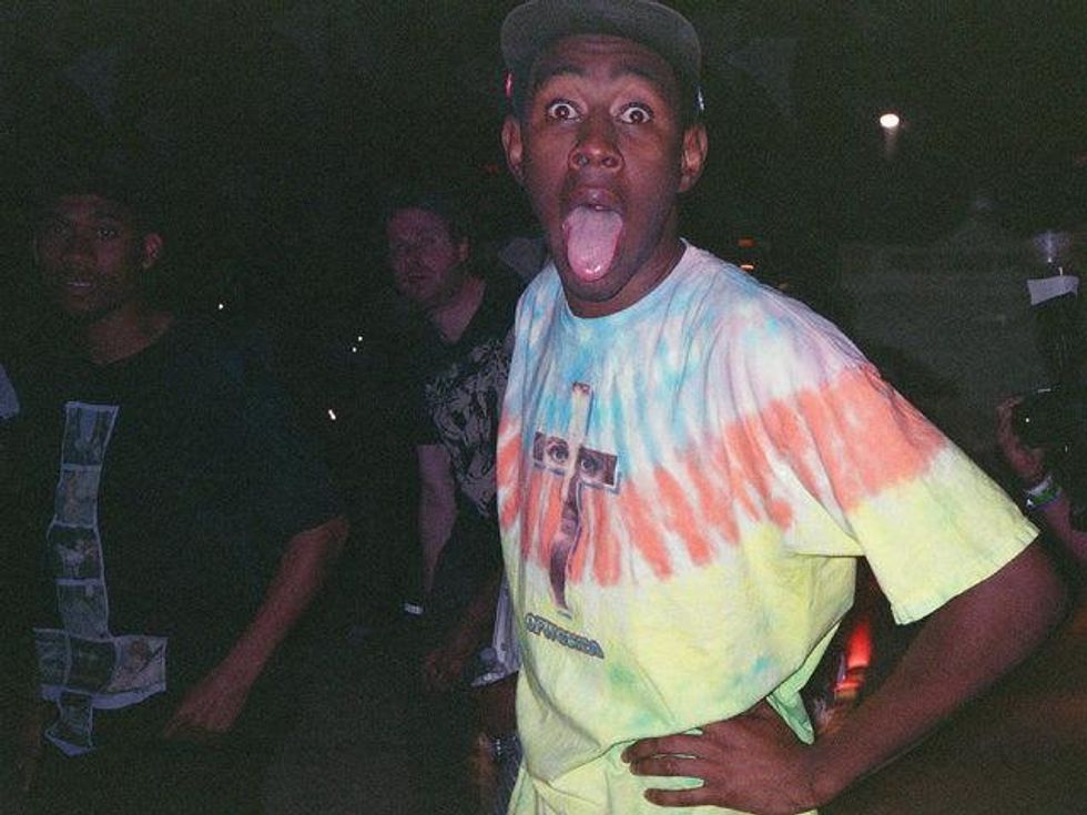 Tyler, the creator