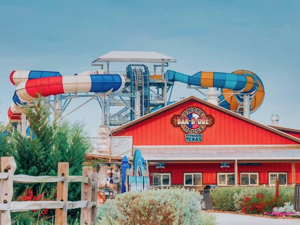 Typhoon Texas Smokehouse