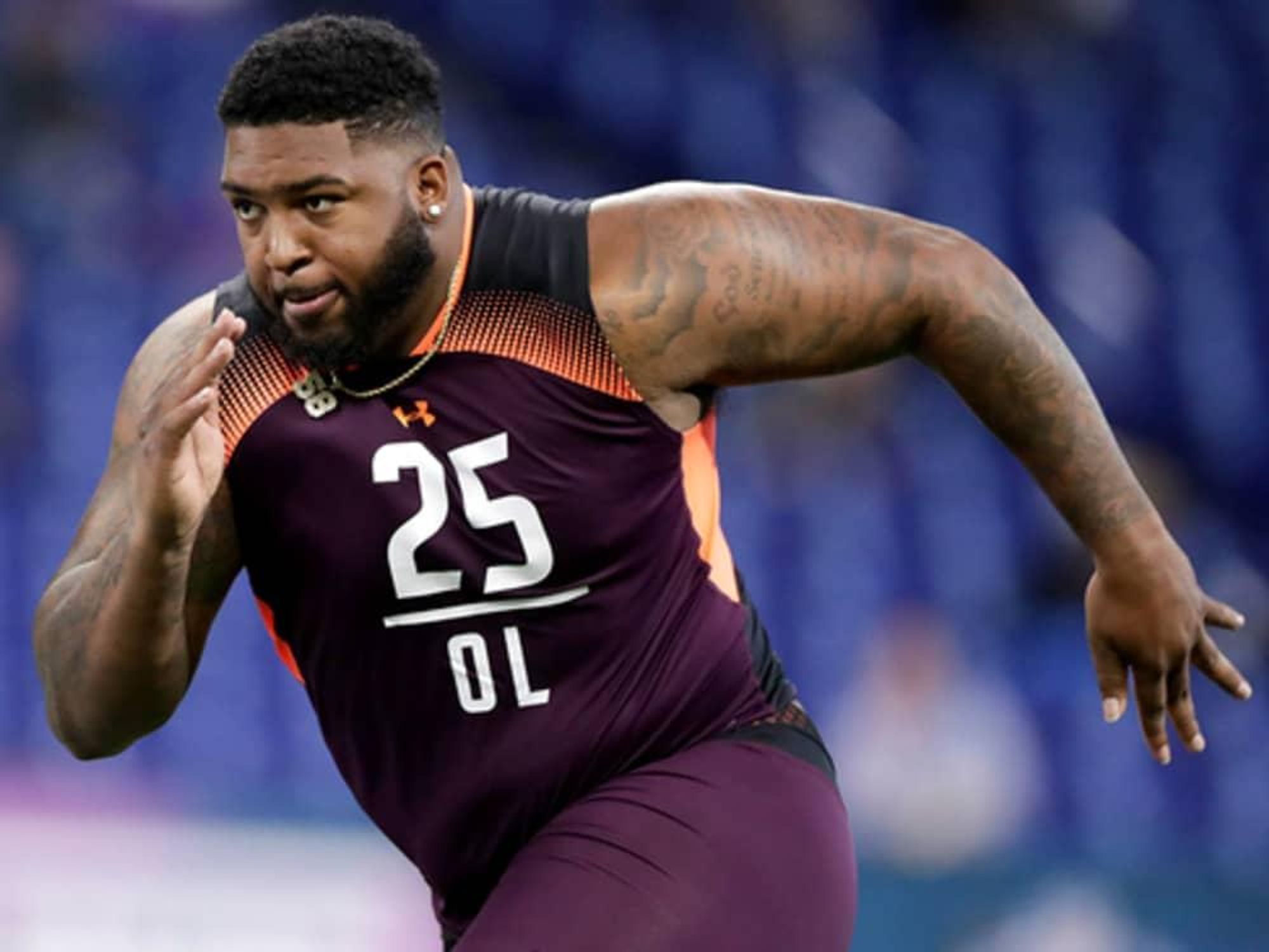 Tytus Howard Houston Texans