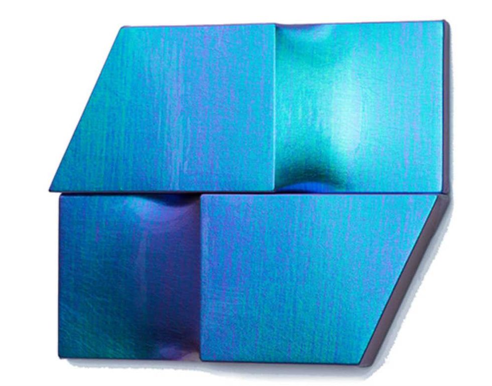 \u00c1rp\u00e1d Forg\u00f3: "Colliding Parallels" opening reception