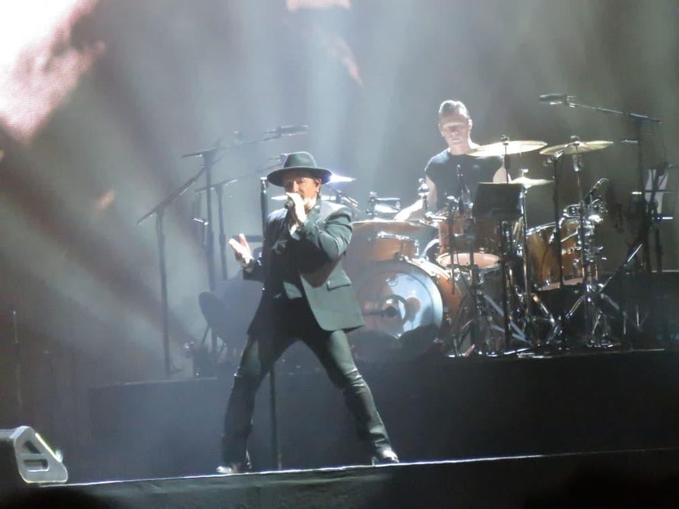 U2 concert at NRG Stadium