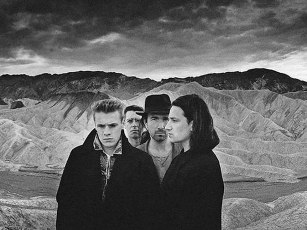 U2 Joshua Tree