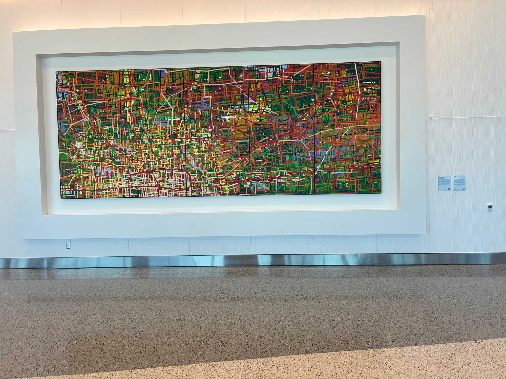 \u200b"You Are in the Gray" by Rick Lowe at IAH.