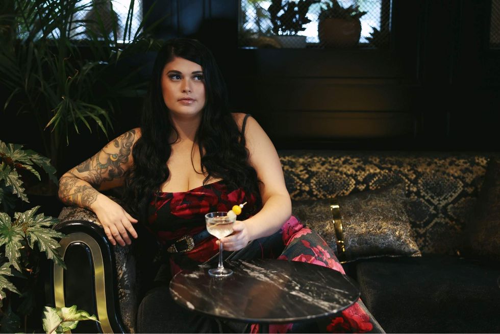 \u200bBotonica founder Alexis Mijares