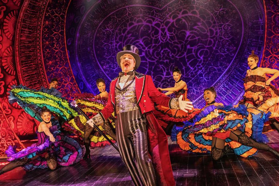 \u200bBroadway at the Hobby Center presents Moulin Rouge!