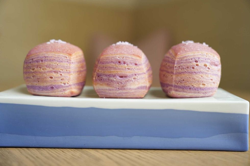 \u200bCamaraderie's pain au lait