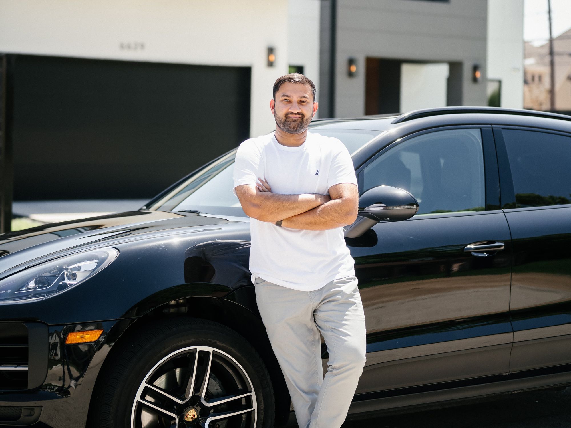 \u200bHenry Kahn, VP at Elevated Custom Homes