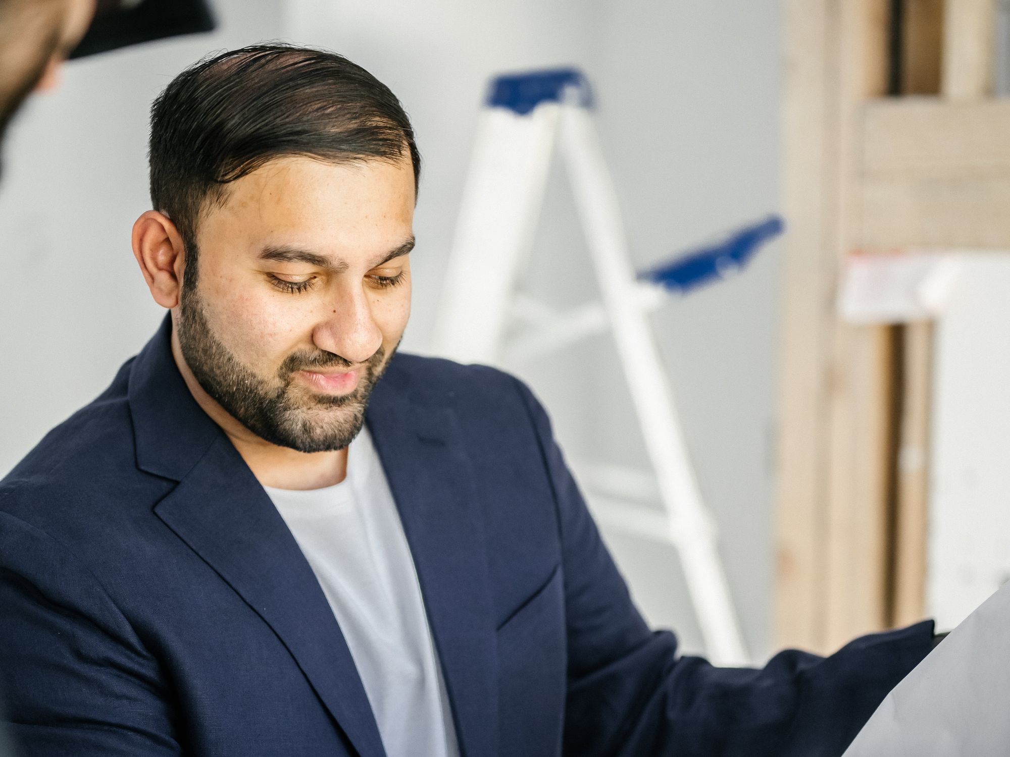 \u200bHenry Kahn, VP at Elevated Custom Homes