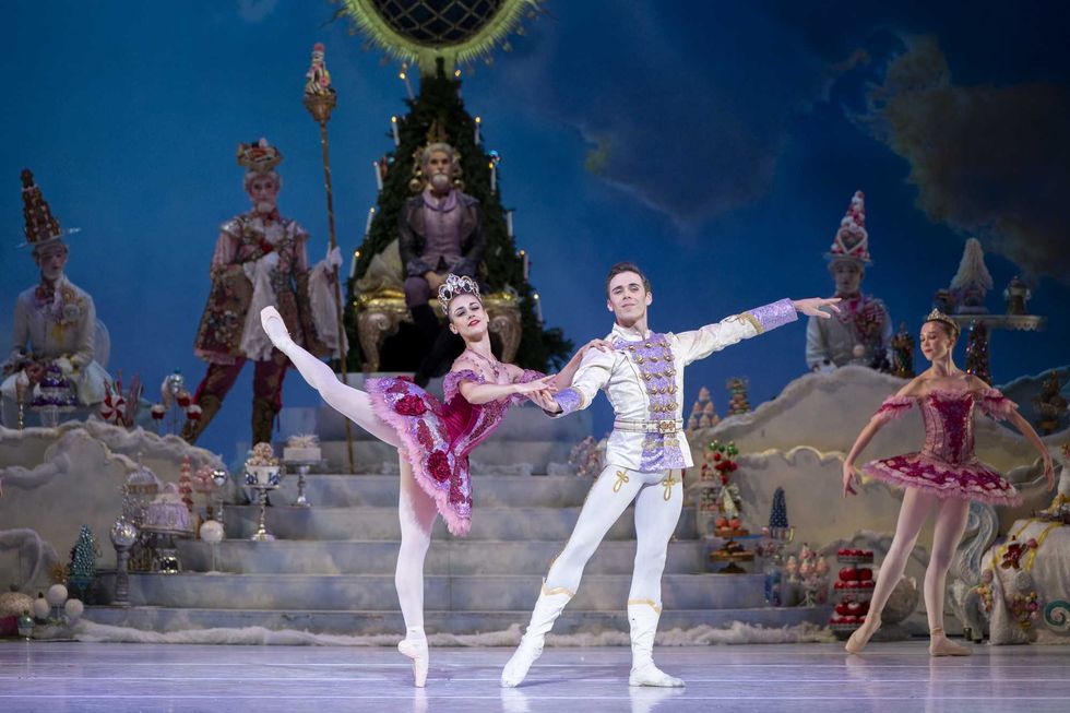 \u200bHouston Ballet presents The Nutcracker