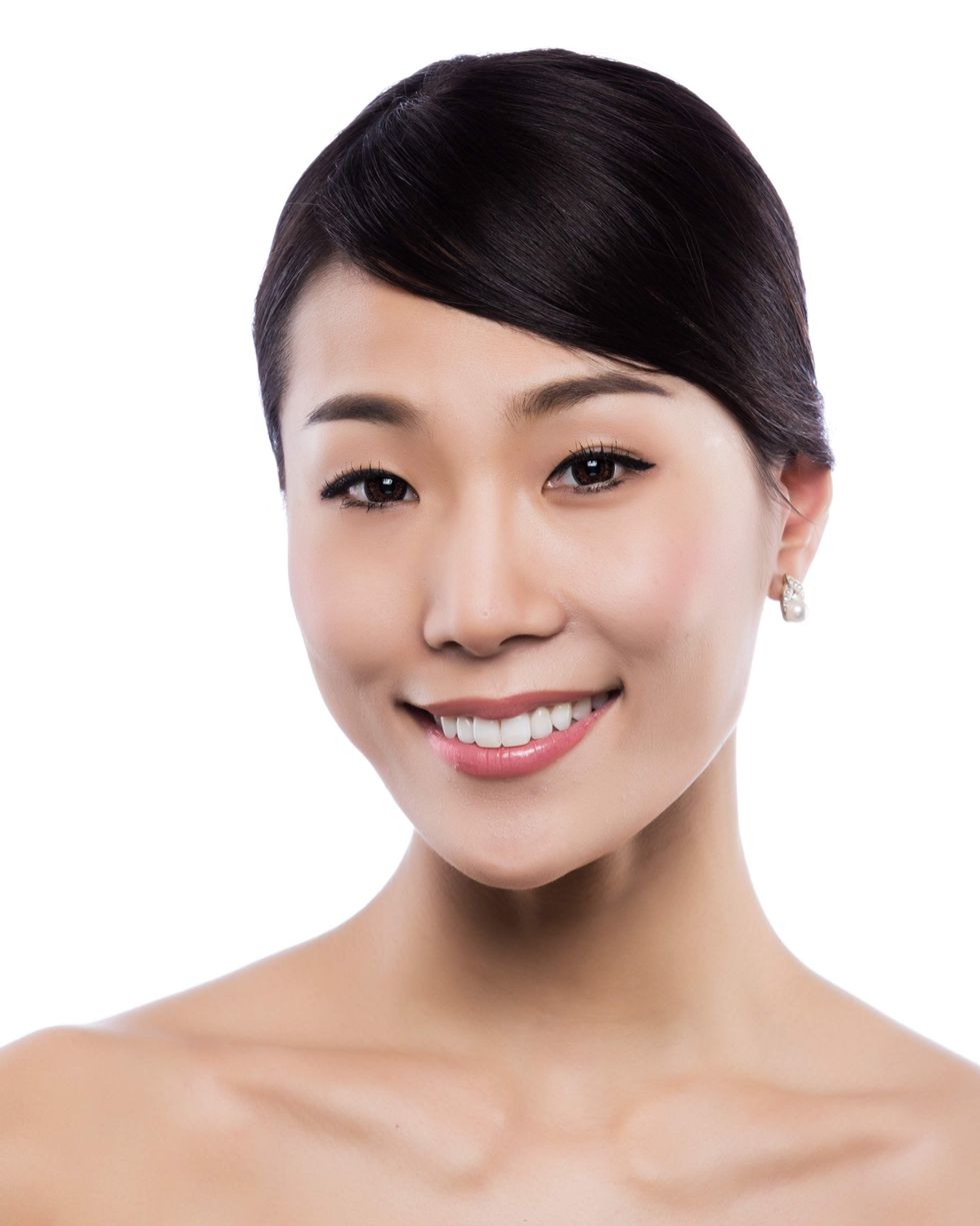 \u200bHouston Ballet Principal Soo Youn Cho