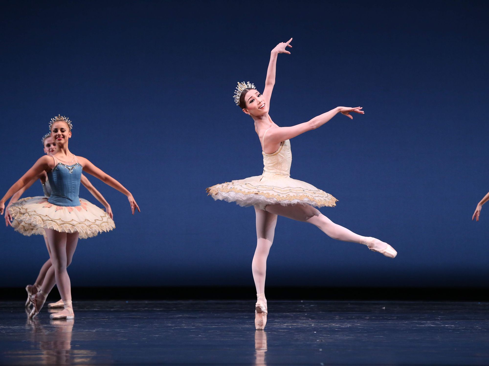 \u200bHouston Ballet Principal Soo Youn Cho