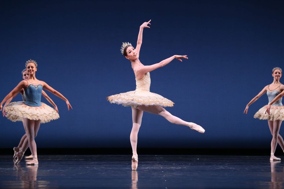 \u200bHouston Ballet Principal Soo Youn Cho