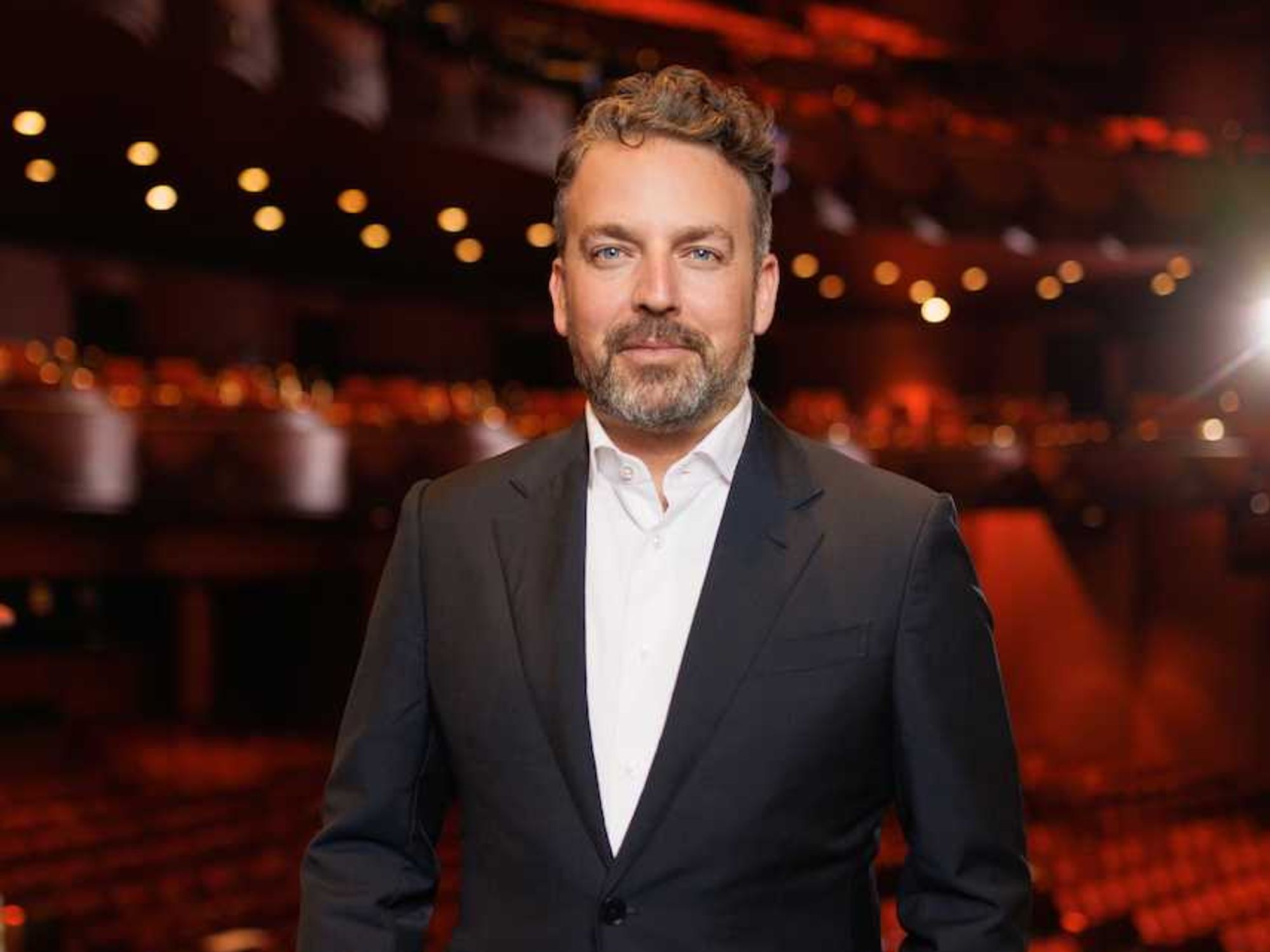 \u200bHouston Grand Opera names James Gaffigan as next Music Director