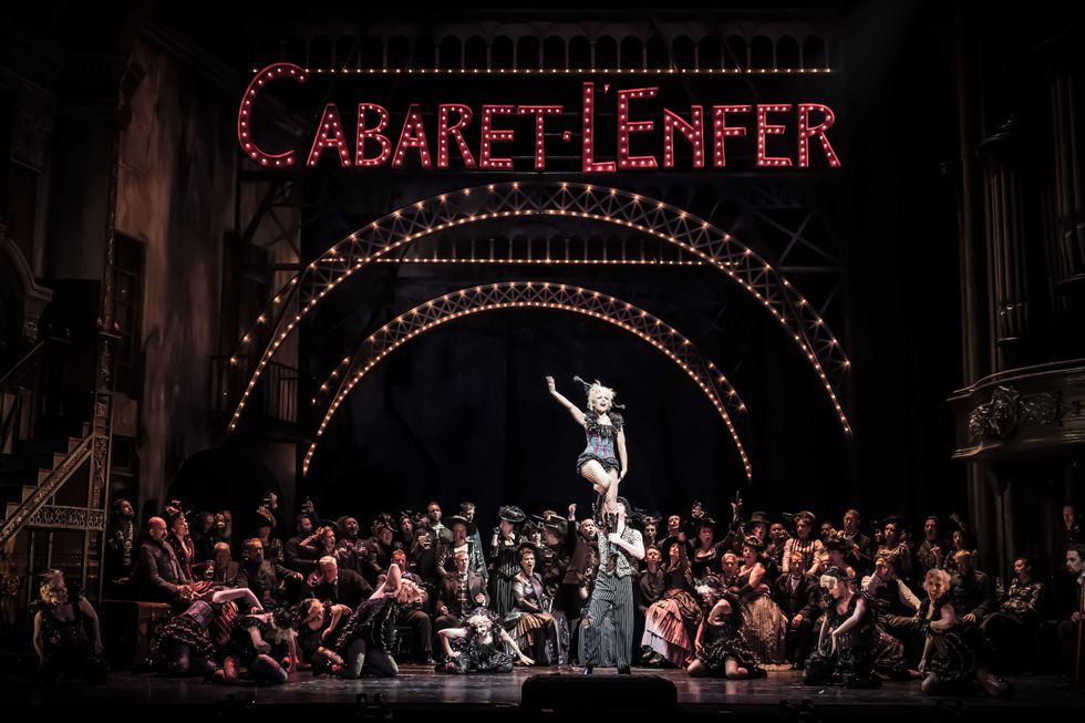 \u200bHouston Grand Opera presents Faust