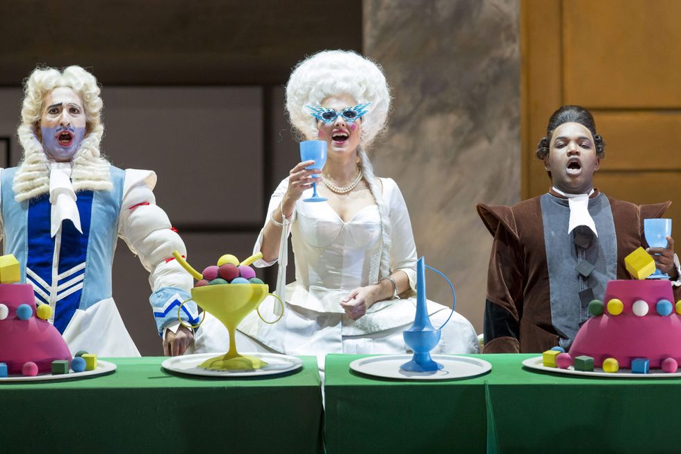 \u200bHouston Grand Opera presents Rossini\u2019s Cinderella
