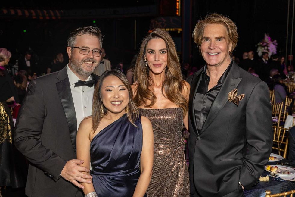 \u200bJonathan Shelledy, Youngson Lei, Brenda Jones, George Lancaster