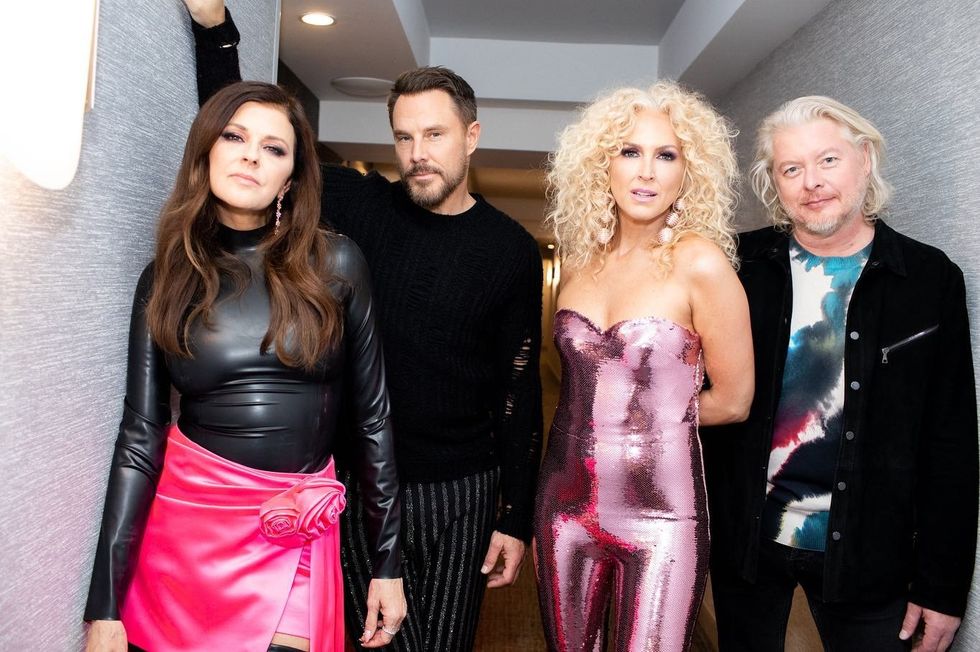 \u200bLittle Big Town