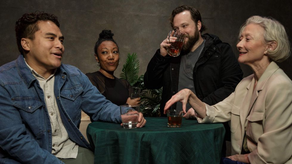 \u200bMain Street Theater presents Seven Assassins Walk into a Bar