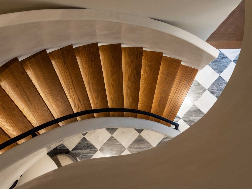 \u200bPenthouse 2502 at The Belfiore