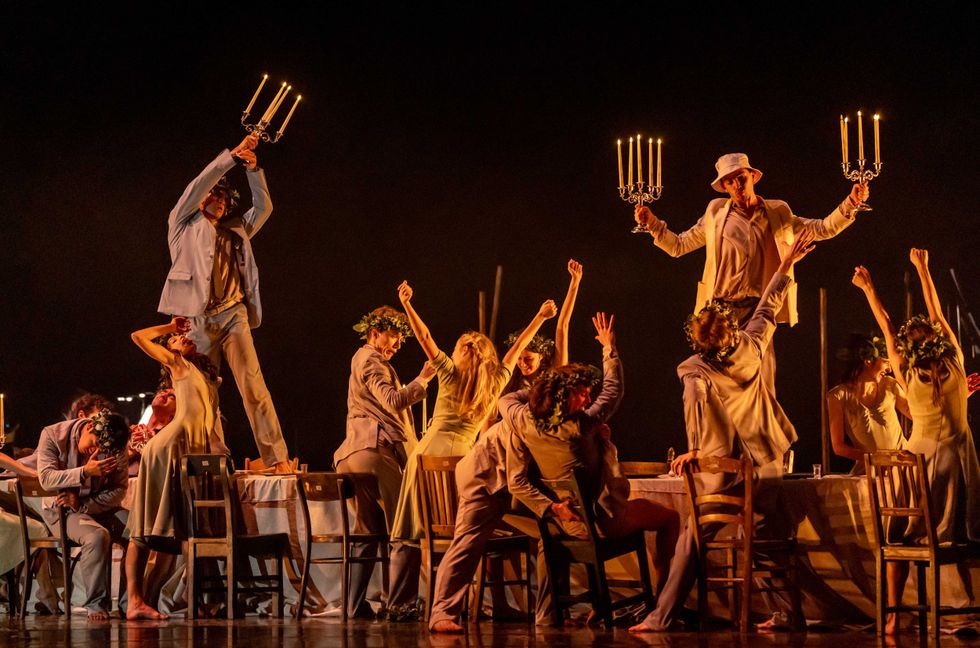 \u200bPerforming Arts Houston presents The Joffrey Ballet: Alexander Ekman's Midsummer Night's Dream