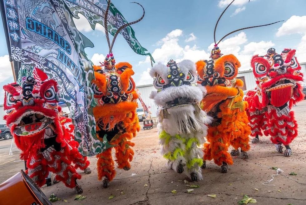 \u200bPost Houston Lunar New Year celebration