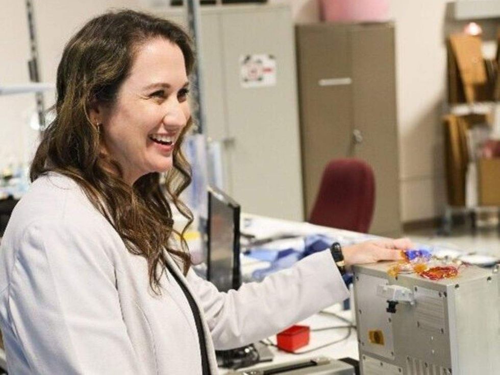 \u200bStephanie Murphy, Aegis Aerospace, Inc 500 female founders