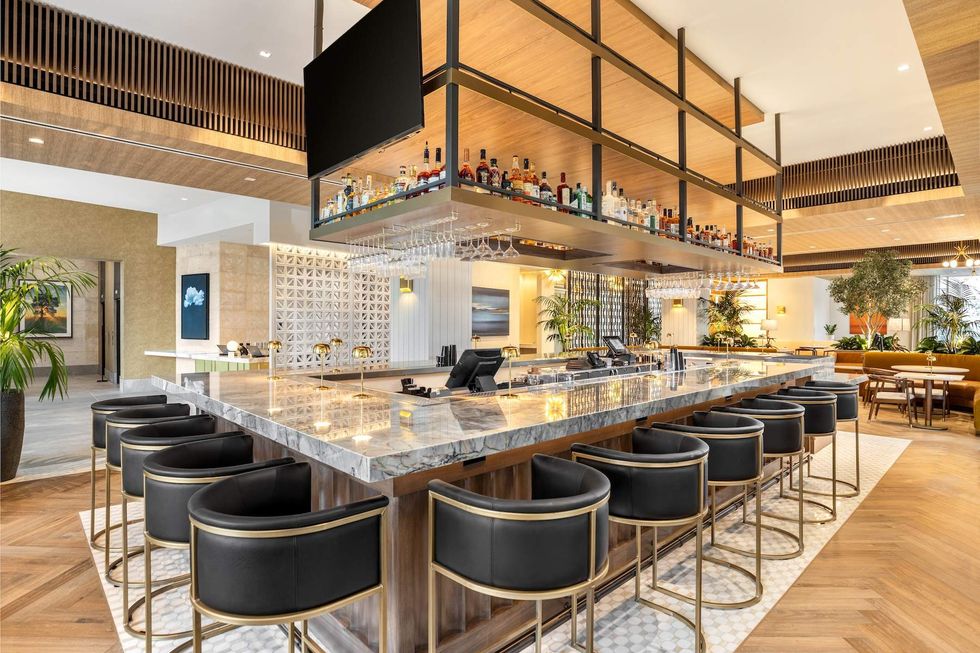 \u200bThe Allegory Bar