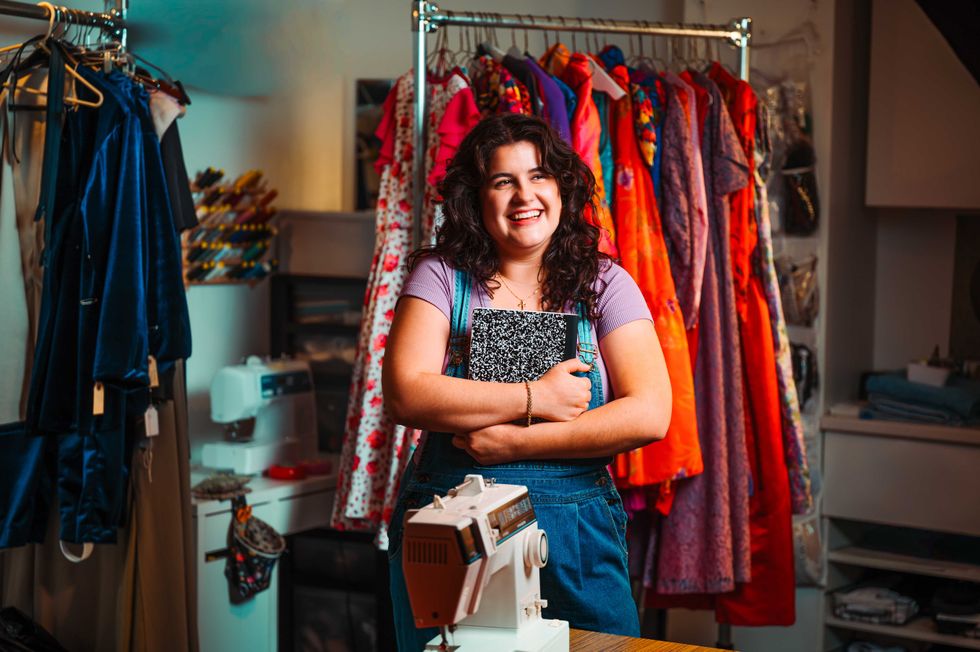 \u200bThe Alley Theatre presents Real Women Have Curves