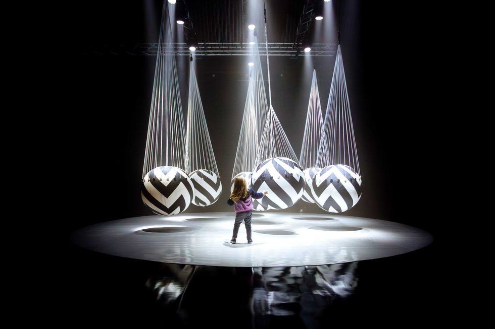 \u200bThe Balloon Museum presents \u201cPop Air \u2013 Art Is Inflatable\u201d