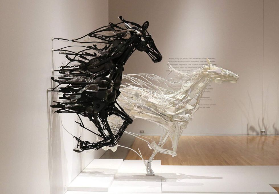 \u200bThe Health Museum presents \u201cReclaimed Creations\u201d