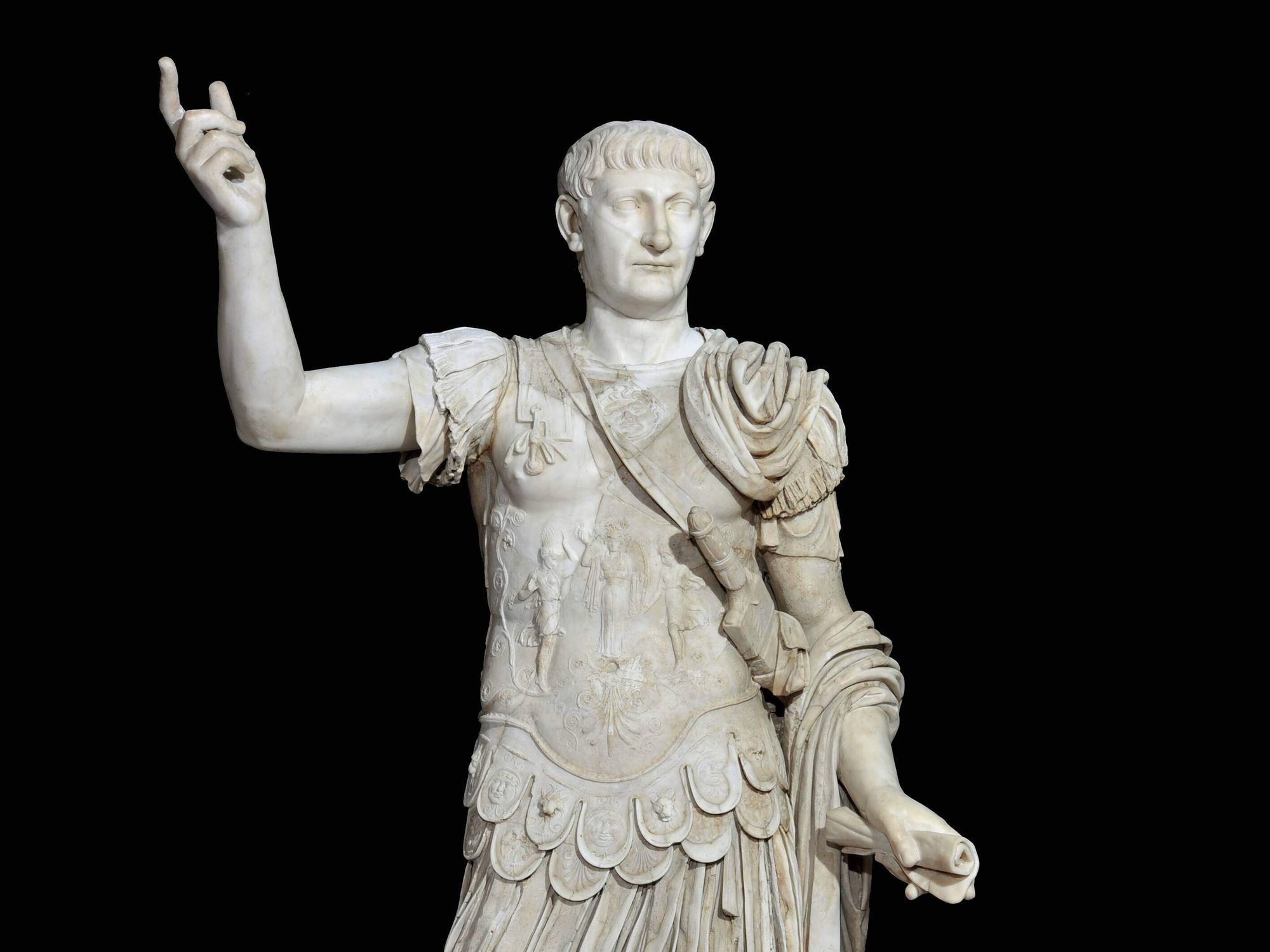 \u200bThe Museum of Fine Arts Houston presents "Art and Life in Imperial Rome: Trajan and His Times"
