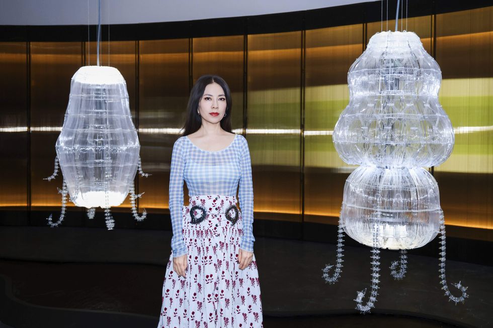 \u200bThe Museum of Fine Arts Houston presents \u201cAnicka Yi: Karmic Debt\u201d