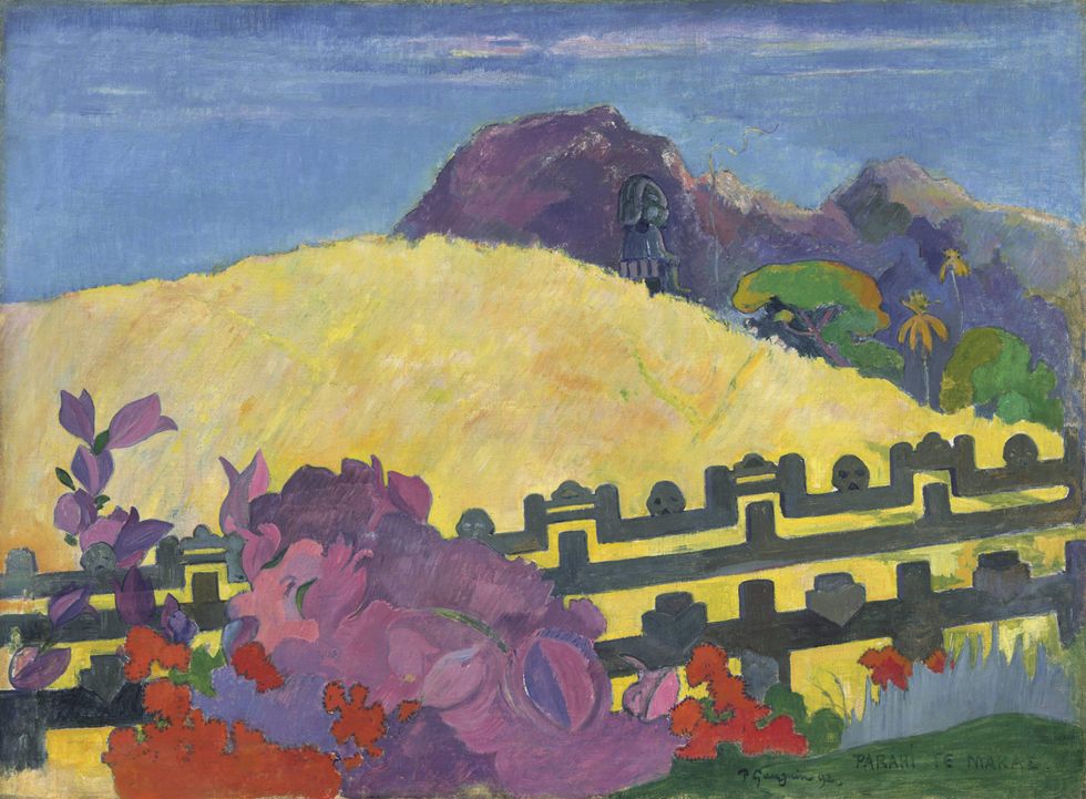 \u200bThe Museum of Fine Arts presents "Gauguin in the World"