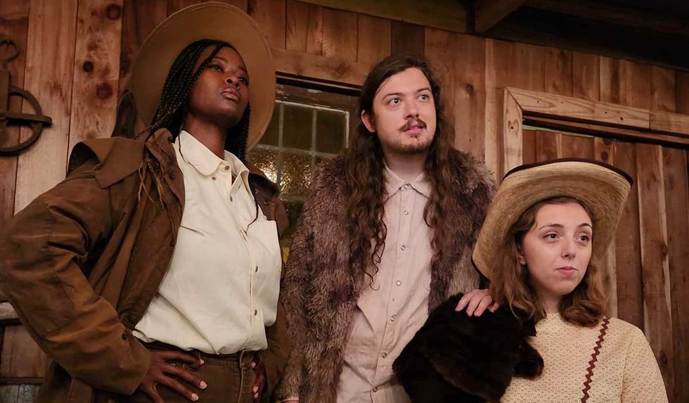 \u200bThe Octarine Accord presents Midnight High