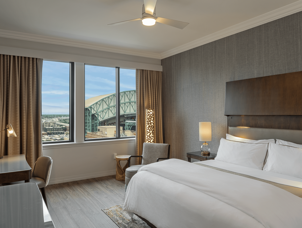 \u200bThe Westin Houston Downtown Guest Room Remodel