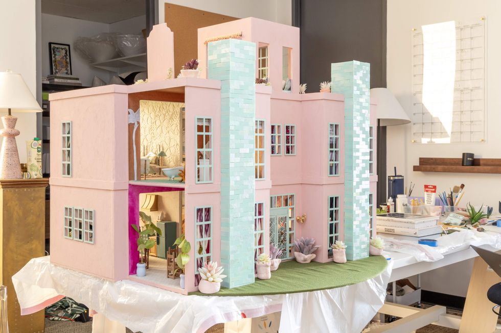 \u200bWills Design Associates dollhouse